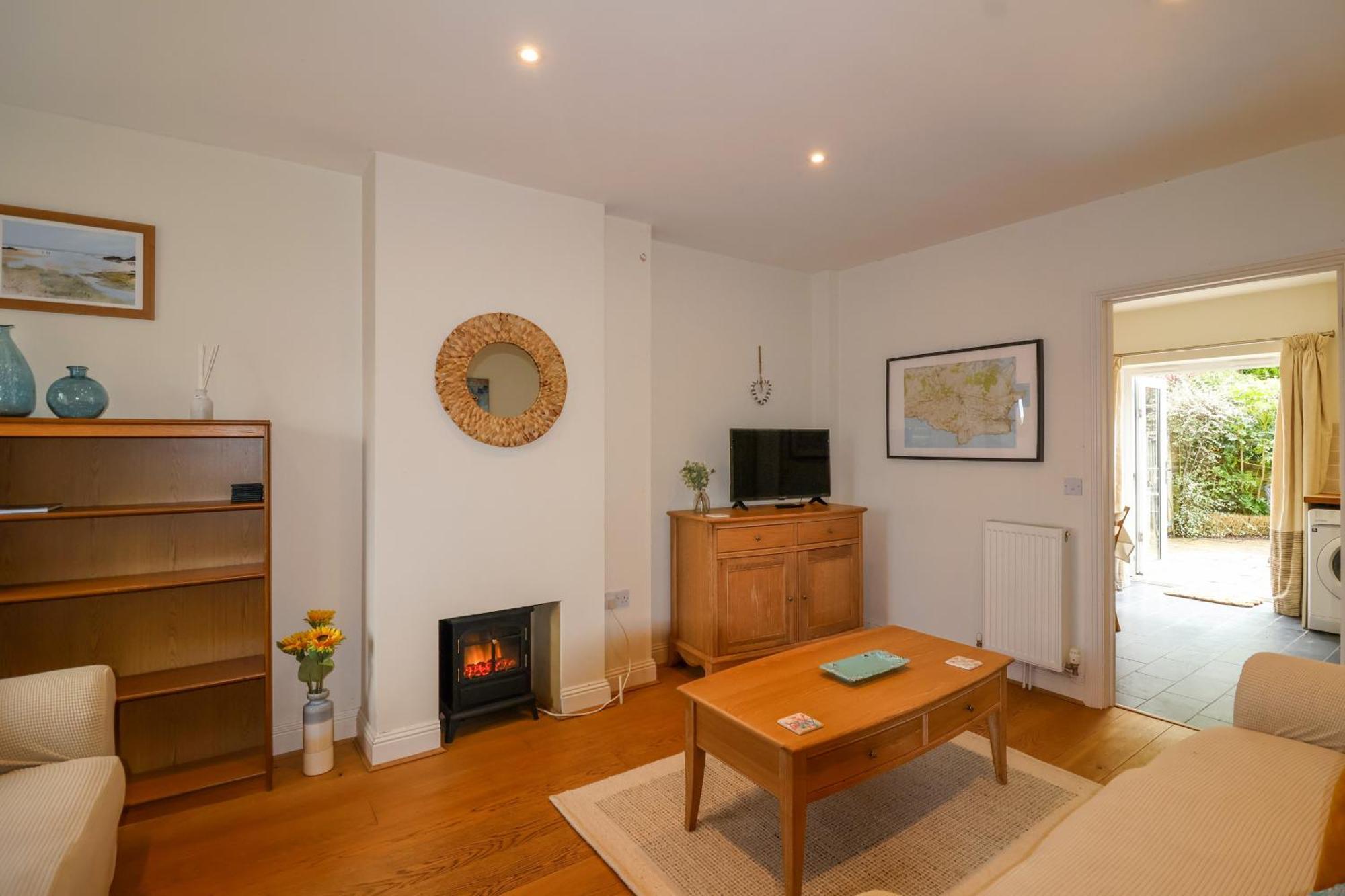 Villa Sea Breeze Swanage Exterior foto